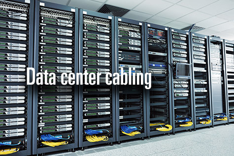 Cables for data center cabling
